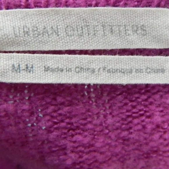 Urban Outfitters Delilah Crop Pointelle Sweater - Picture 4 of 4